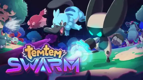 Temtem: Swarm
